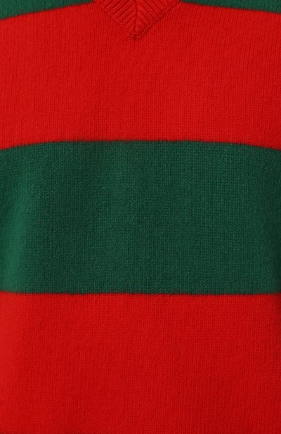 Шерстяной пуловер GUCCI, арт. 763344/XKDNH, фото 5