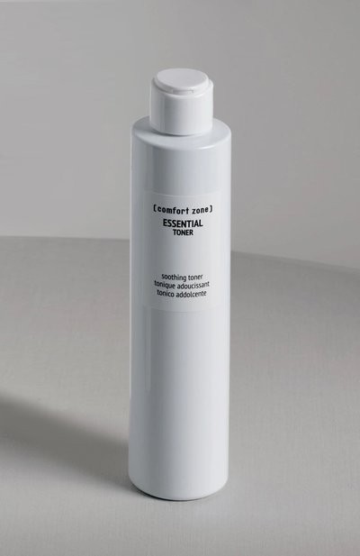 Успокаивающий тоник essential (200ml) COMFORT ZONE, арт. 12101, фото 3