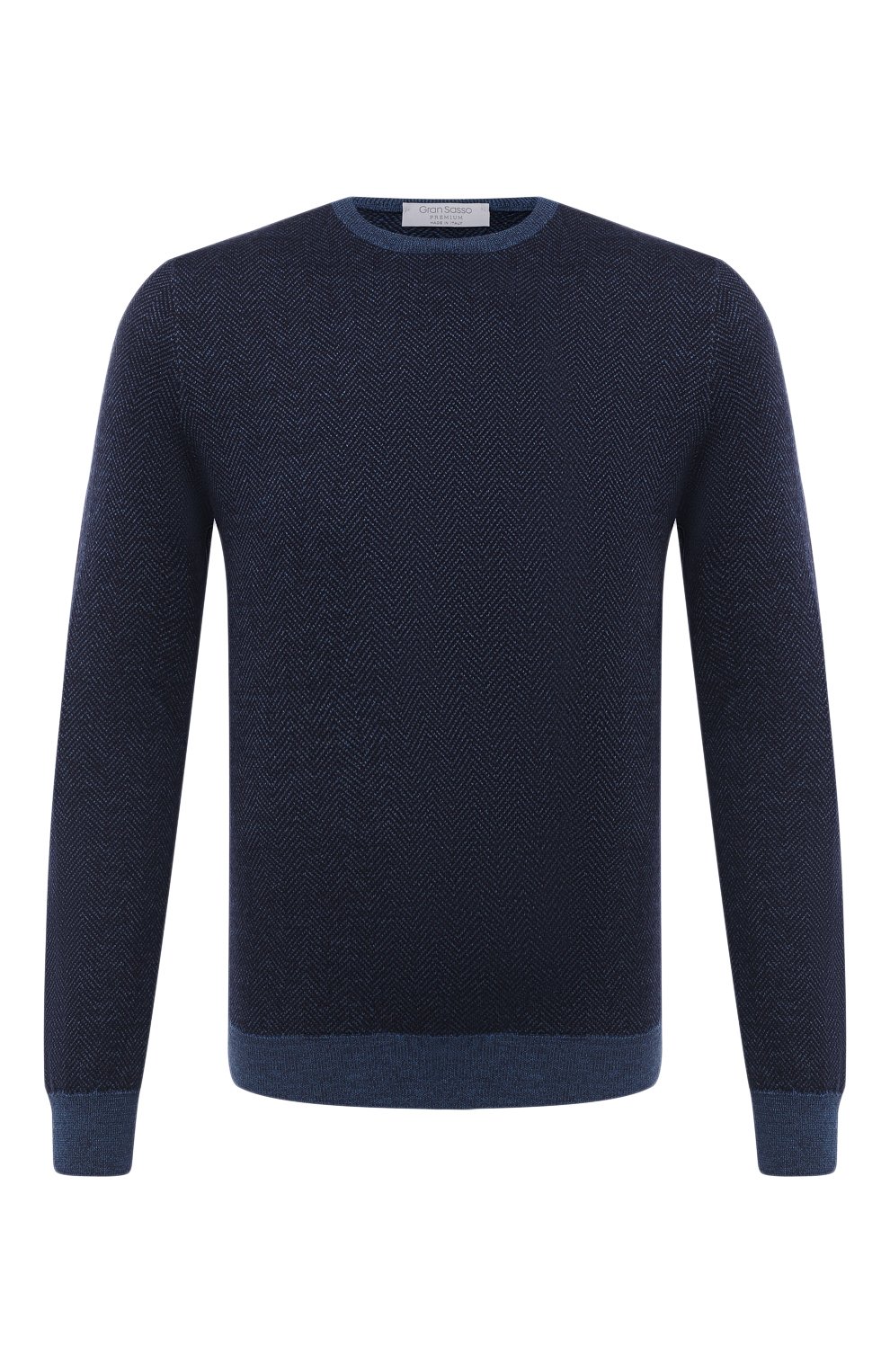 Шерстяной джемпер GRAN SASSO, арт. 57167/14228, фото 1