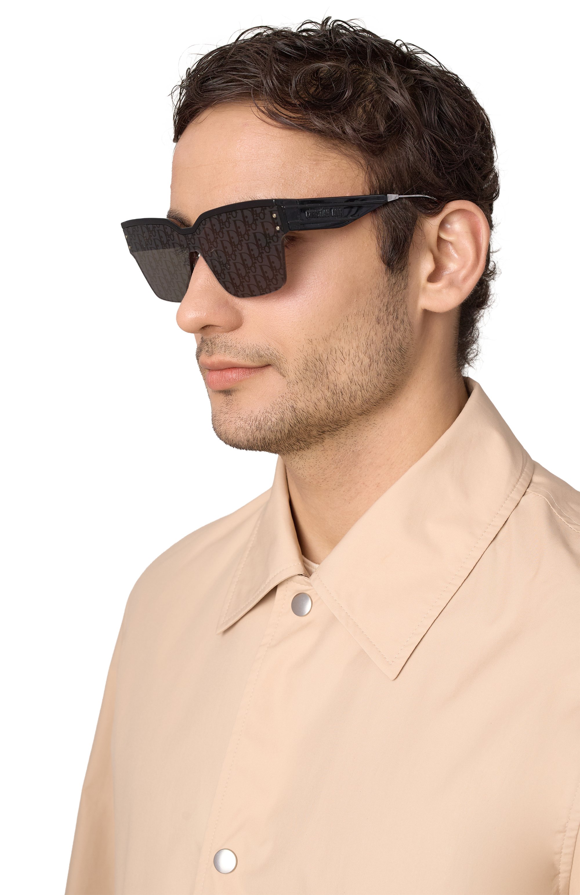 Солнцезащитные очки DIOR EYEWEAR, арт. DI0RCLUB M4U 10A8, фото 2