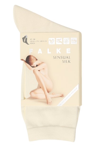Женские носки sensual silk FALKE, арт. 46288