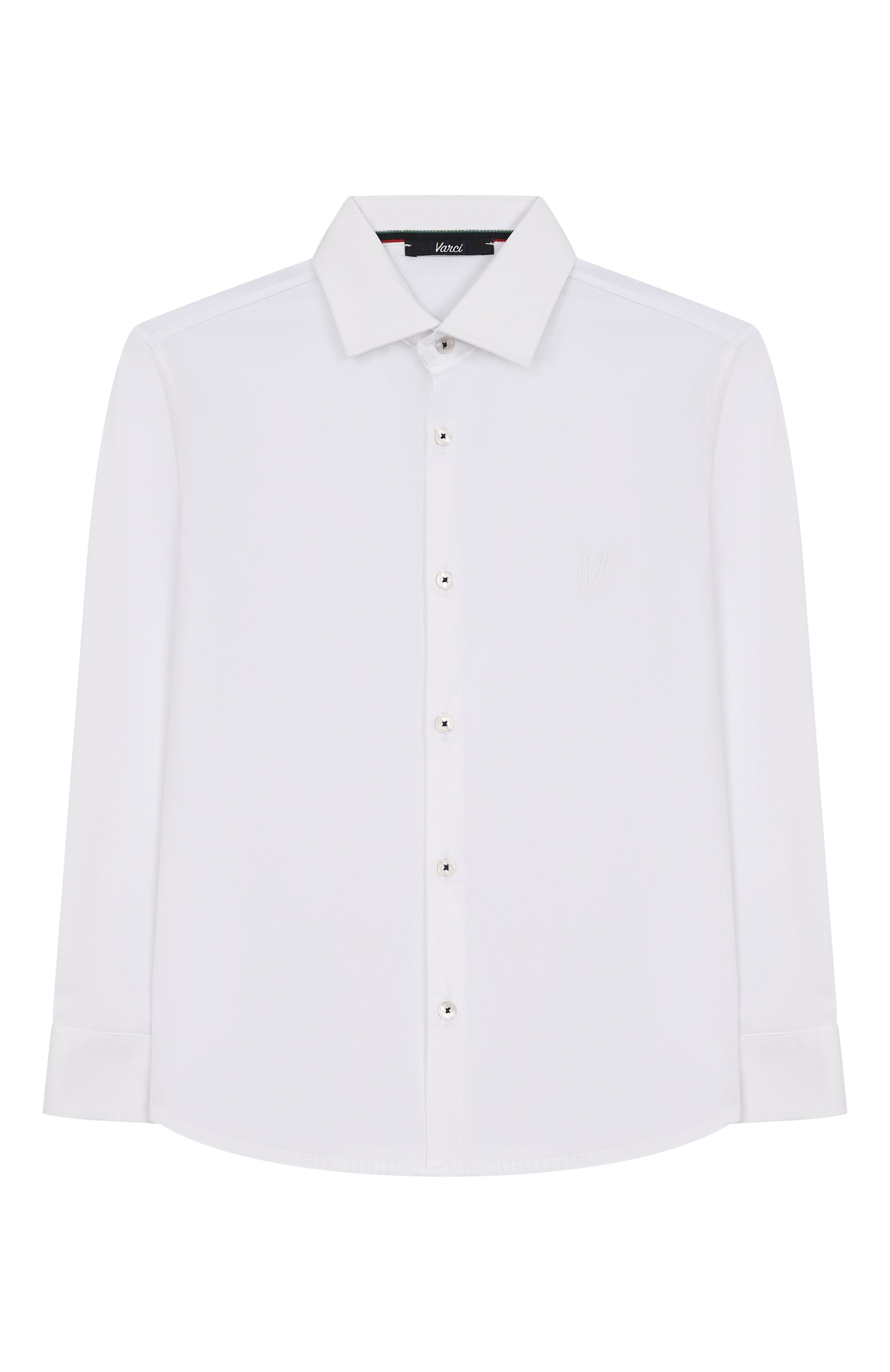 Хлопковая рубашка VARCI, арт. VR2536/6A-8A, фото 1