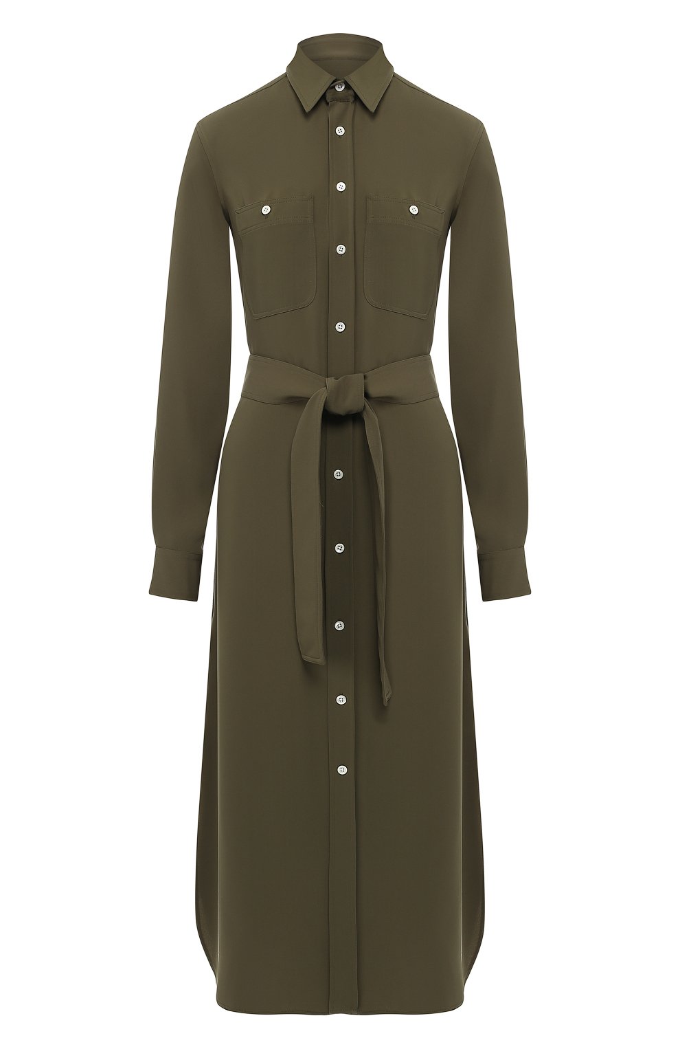 Платье с поясом POLO RALPH LAUREN, арт. 211733674, фото 1