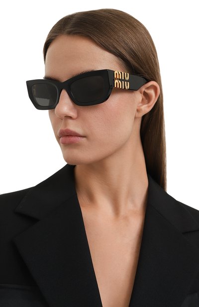 Со лнцезащитные очки MIU MIU, арт. 09WS-1AB5S0, фото 2