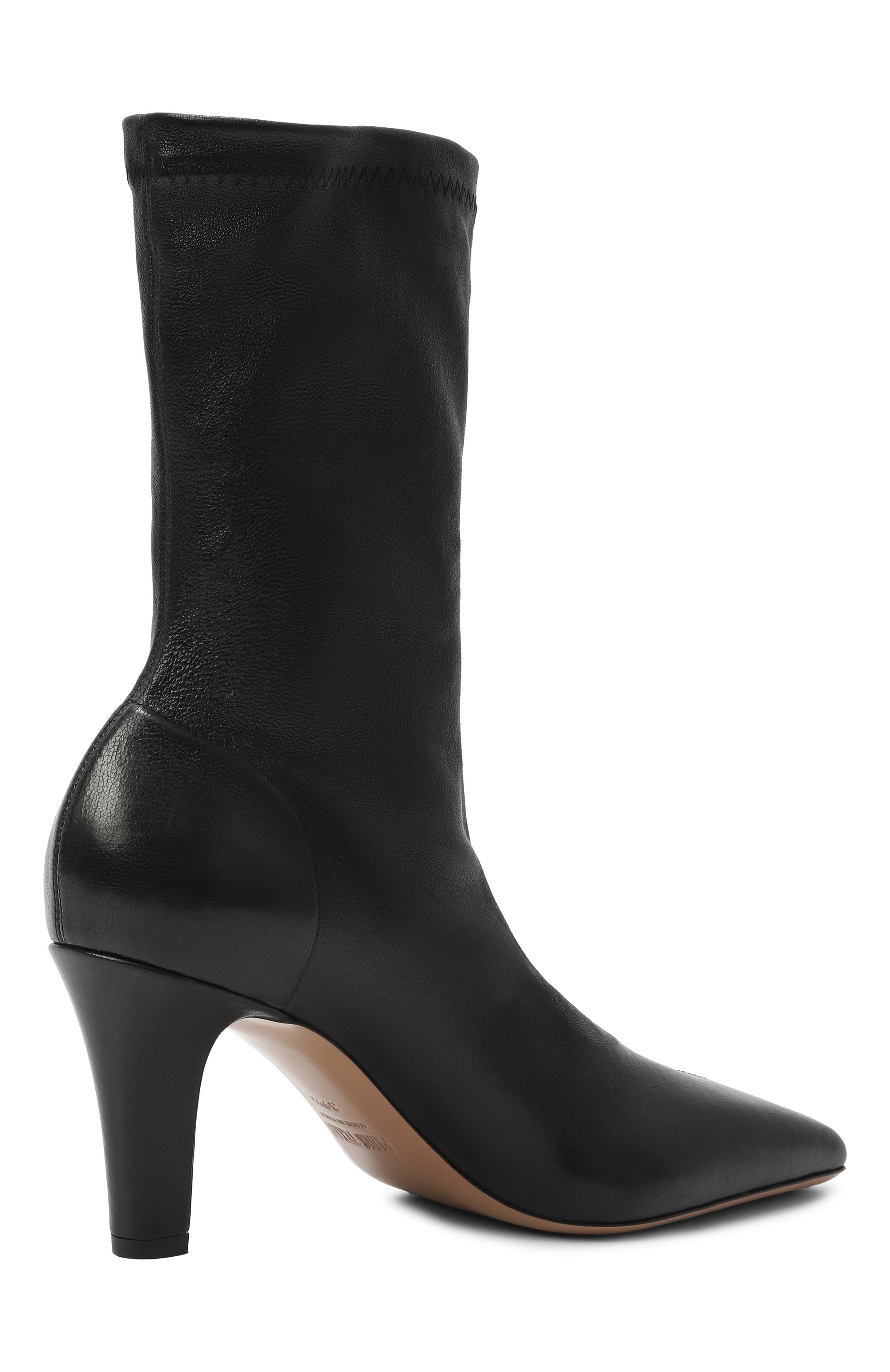 Кожаные ботильоны belle 75 PARIS TEXAS, арт. PX1733/XNPST, фото 5