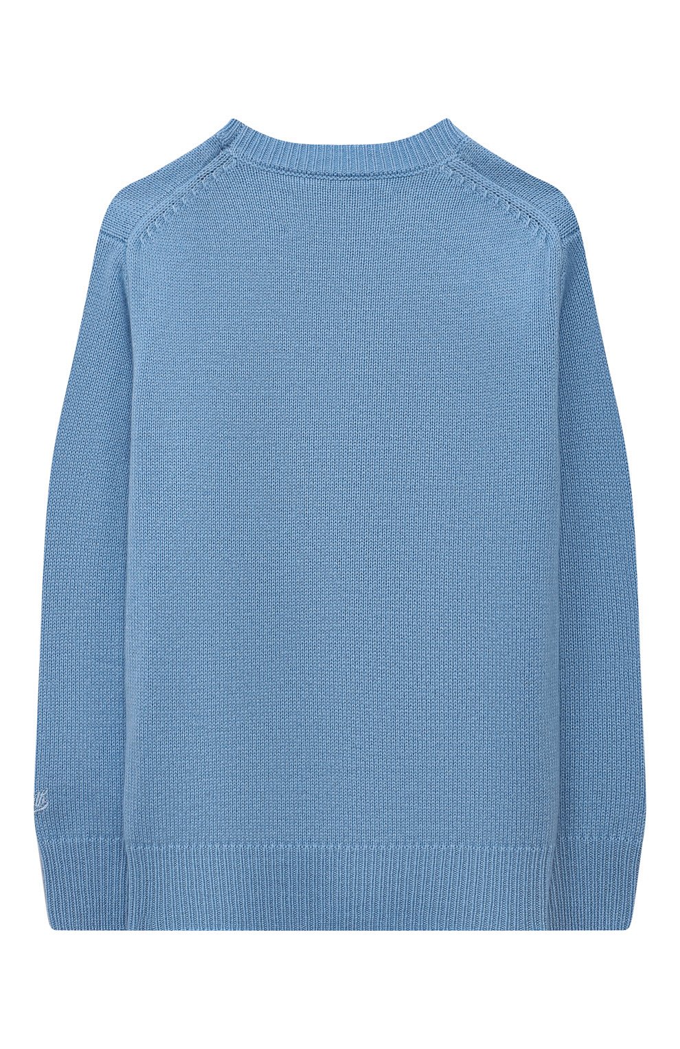 Пуловер из шерсти и вискозы MC2 SAINT BARTH, арт. STBK PRINCESS/PRC0001/01444C/4-8, фото 2