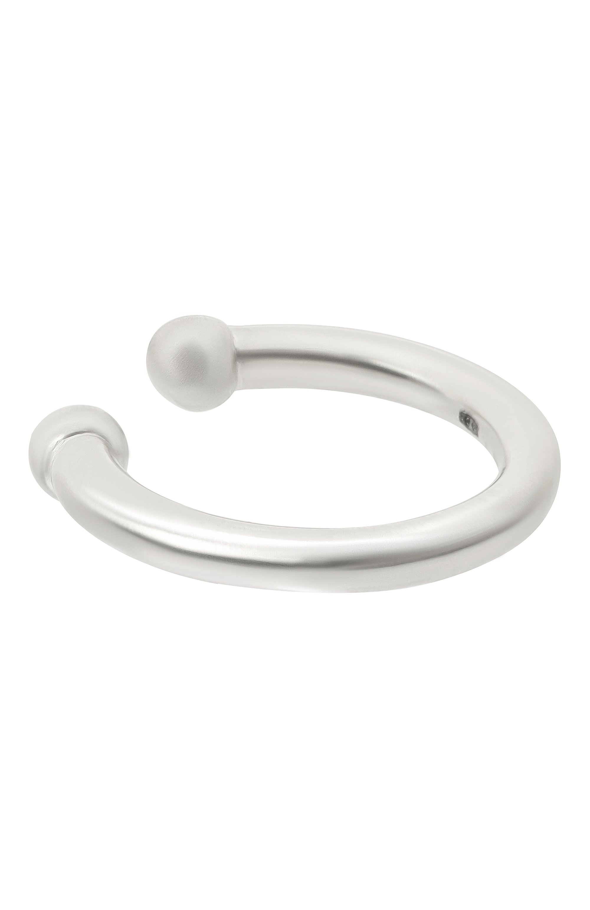 Кольцо JIL SANDER, арт. J29UQ0006/P6998, фото 3