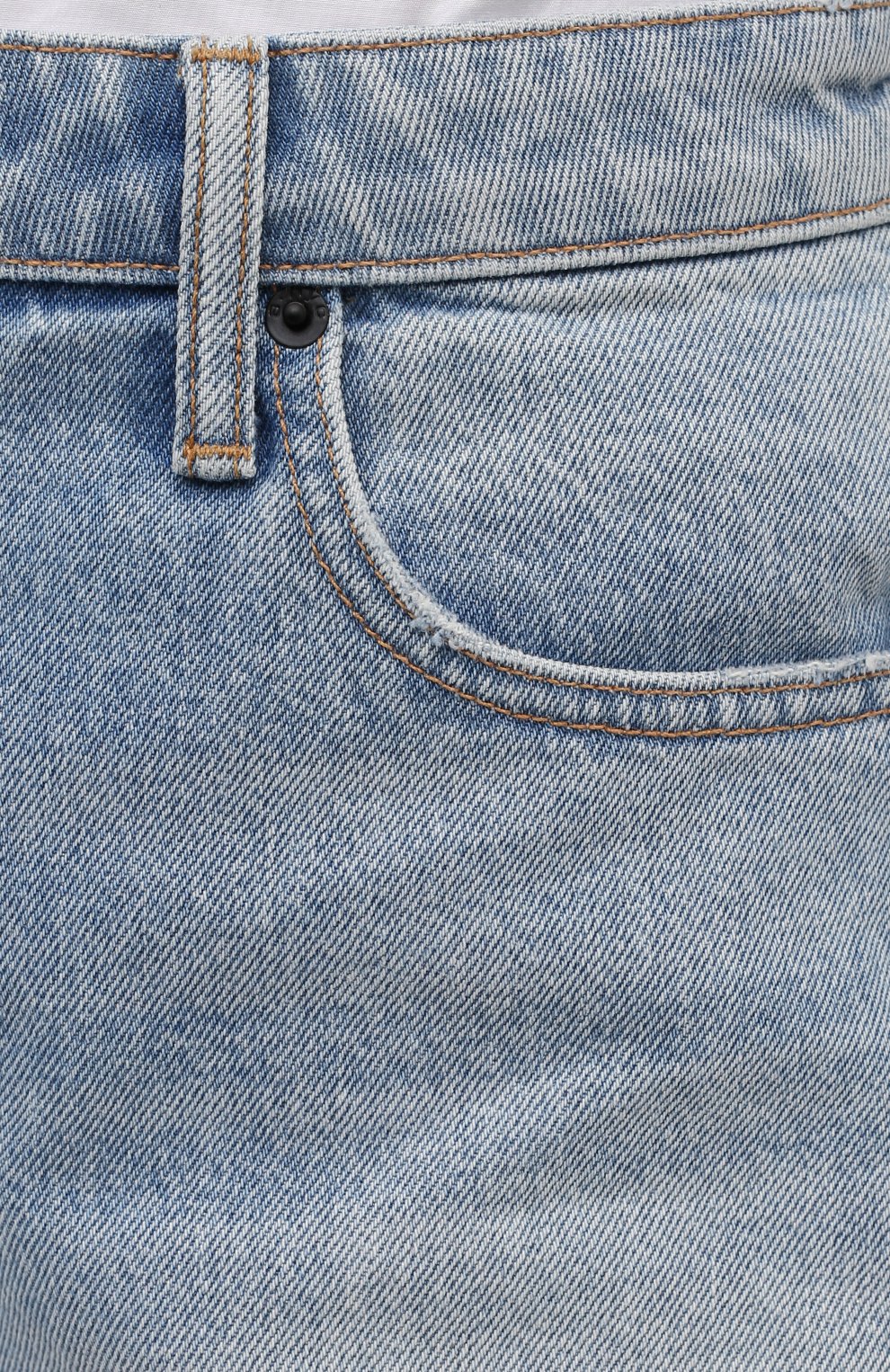 Джинсовые шорты ALEXANDER WANG, арт. 4D994037AD, фото 5