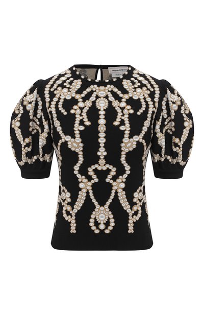 Женский пуловер ALEXANDER MCQUEEN, арт. 633659/Q1AP1