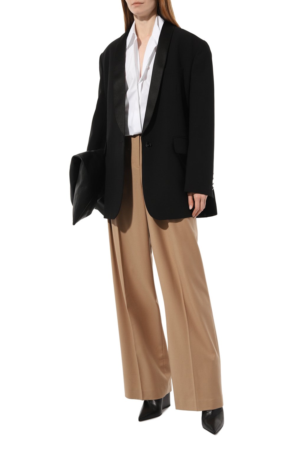 Хлопковая рубашка LORENA ANTONIAZZI, арт. CA01AP/3434, фото 2