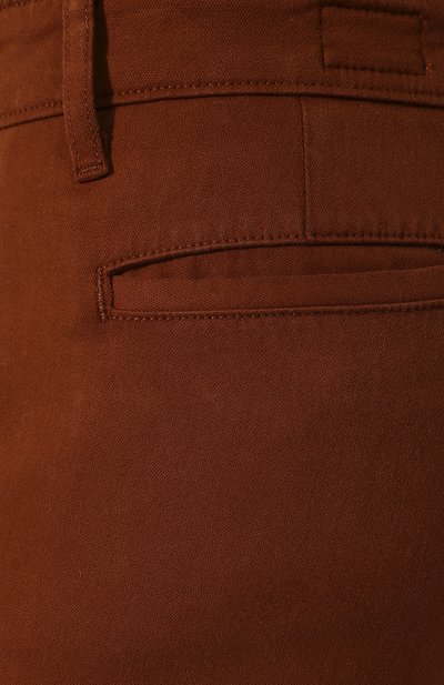 Брюки прямого кроя AG ADRIANO GOLDSCHMIED, арт. SBW1613/C0GN, фото 5