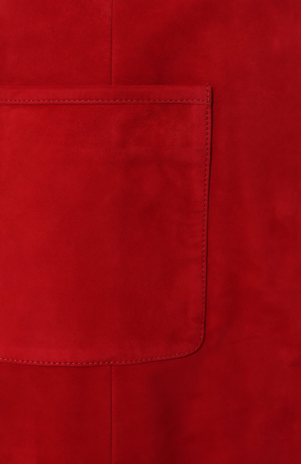 Замшевая юбка GIULIA GURMAN, арт. GZSR361, фото 5