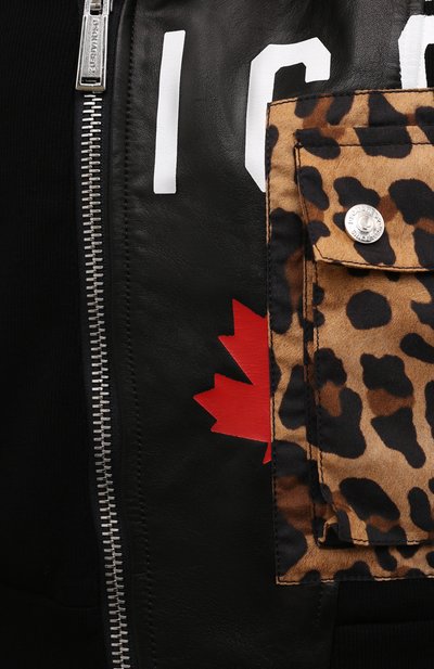 Куртка DSQUARED2, арт. S80AM0018/STJ345, фото 5