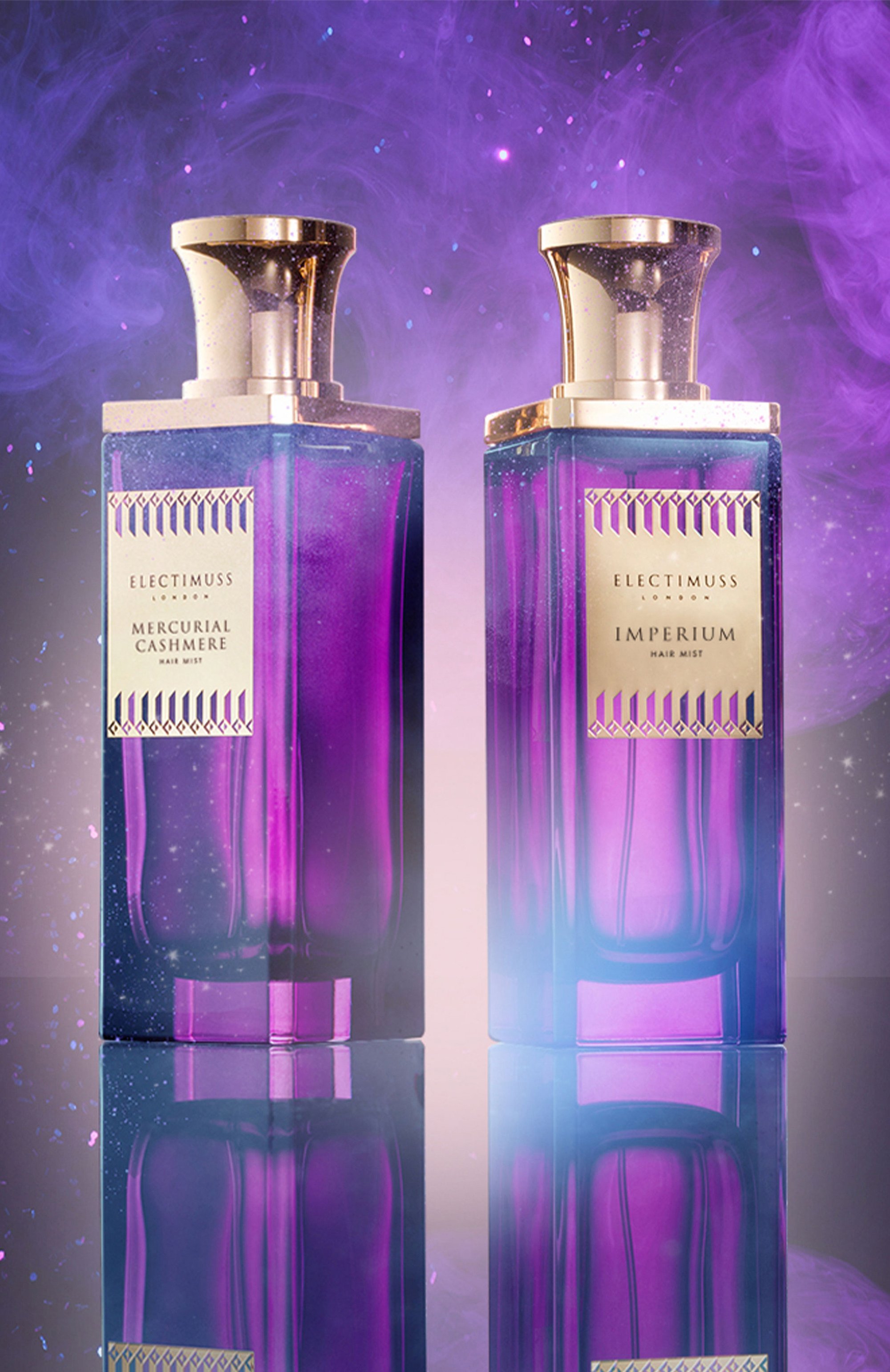 Парфюм для волос imperium (100ml) ELECTIMUSS LONDON, арт. 5060485383451, фото 2