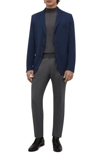 Пиджак из хлопка и шелка LORO PIANA, арт. FAE8388, фото 2