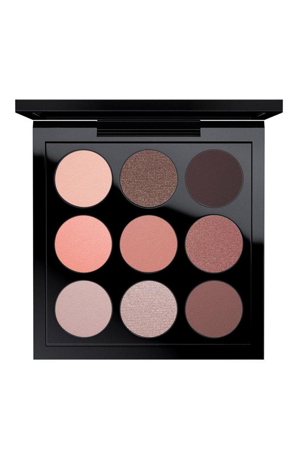 Палетка теней eye shadow x9, оттенок burgundy times nine MAC, арт. SCN2-03, фото 1