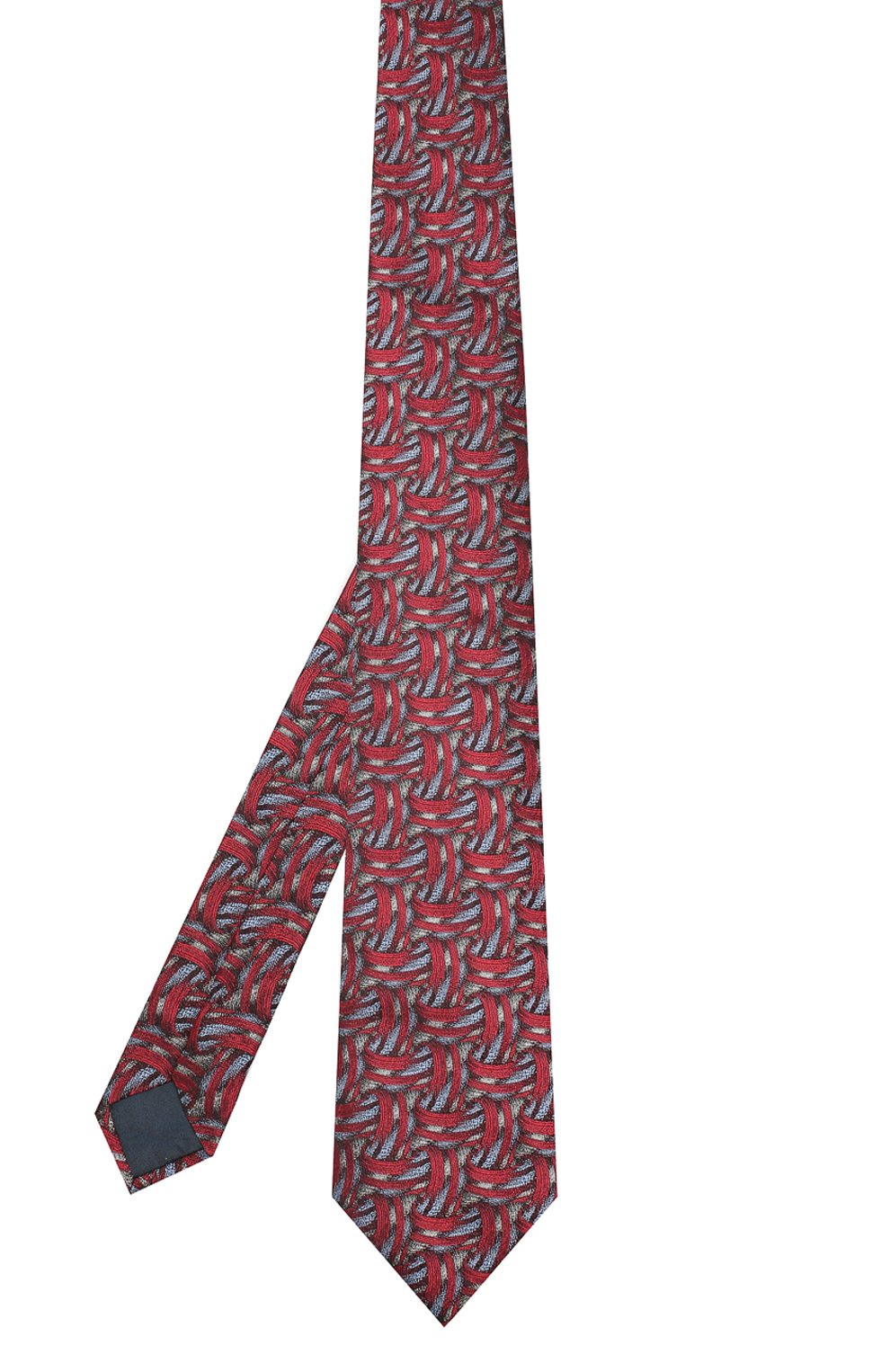 Шелковый галстук LANVIN, арт. 3016/TIE, фото 2