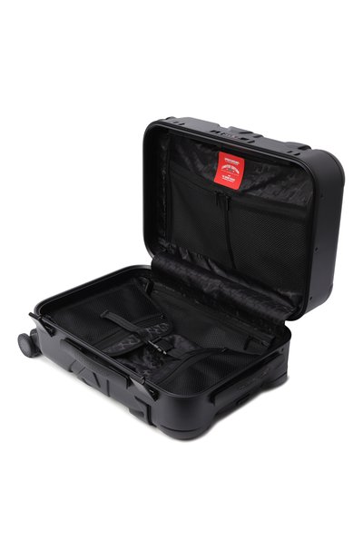 Чемодан reality check sharkitecture carry-on SPRAYGROUND, арт. 910CL291NSZ/CARG0 PATCHES CARRY-0N LUGGAGE BLK, фото 4