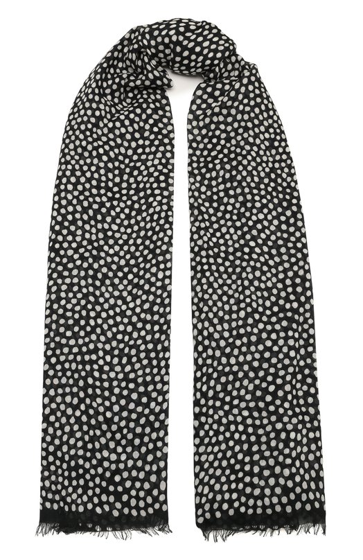 Шарф Saint Laurent