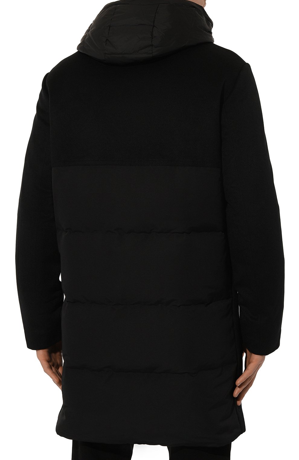 Пуховик DUNO, арт. VULCAN/PRAT0/SATU, фото 4