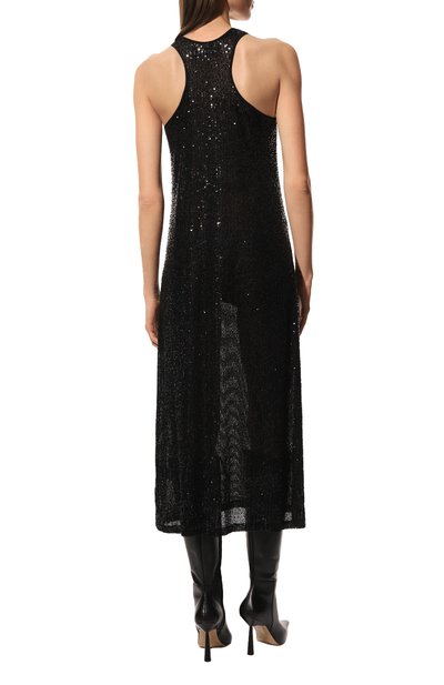 Платье с отделкой пайетками PERVERT, арт. PE22/DR08/60-92-32, фото 4