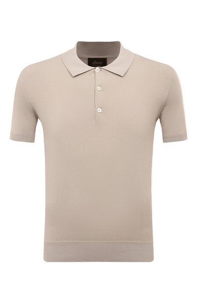 Хлопковое поло BRIONI, арт. UMR40L/0ZK62, фото 1