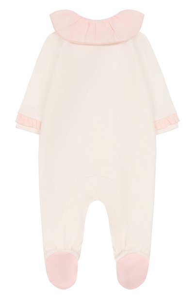 Комплект из комбинезона и шапки MONNALISA, арт. 35F500, фото 3