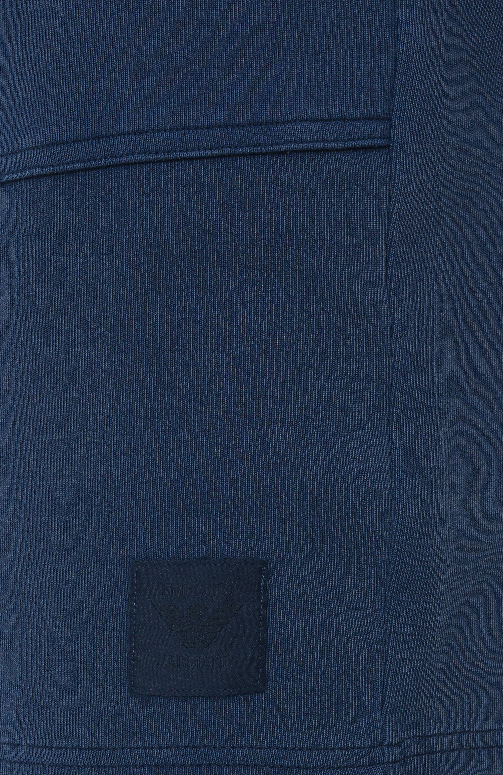 Хлопковые шорты EMPORIO ARMANI, арт. EM000498/AF10786, фото 6