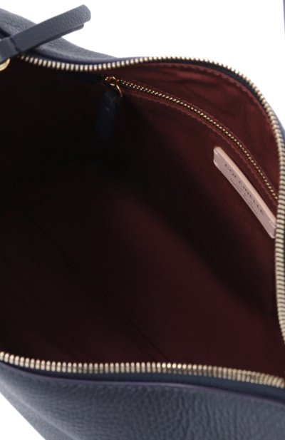 Сумка malory small COCCINELLE темно-синего цвета по цене 31300 руб., арт. E1R1K130201, фото 5 Сумка malory small COCCINELLE, арт. E1R1K130201, фото 5