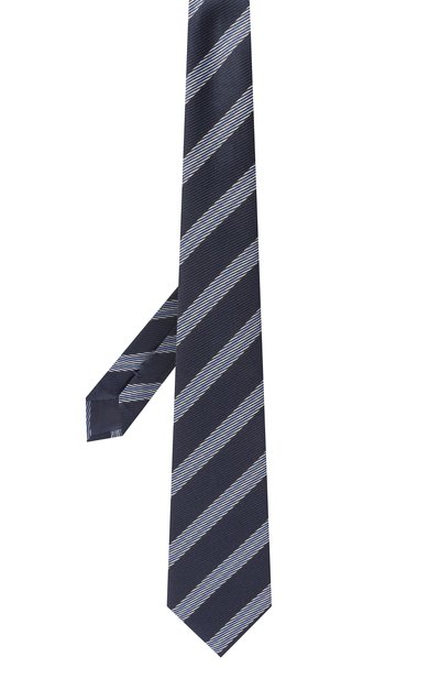 Шелковый галстук GIORGIO ARMANI, арт. GM000800/TE20407, фото 3