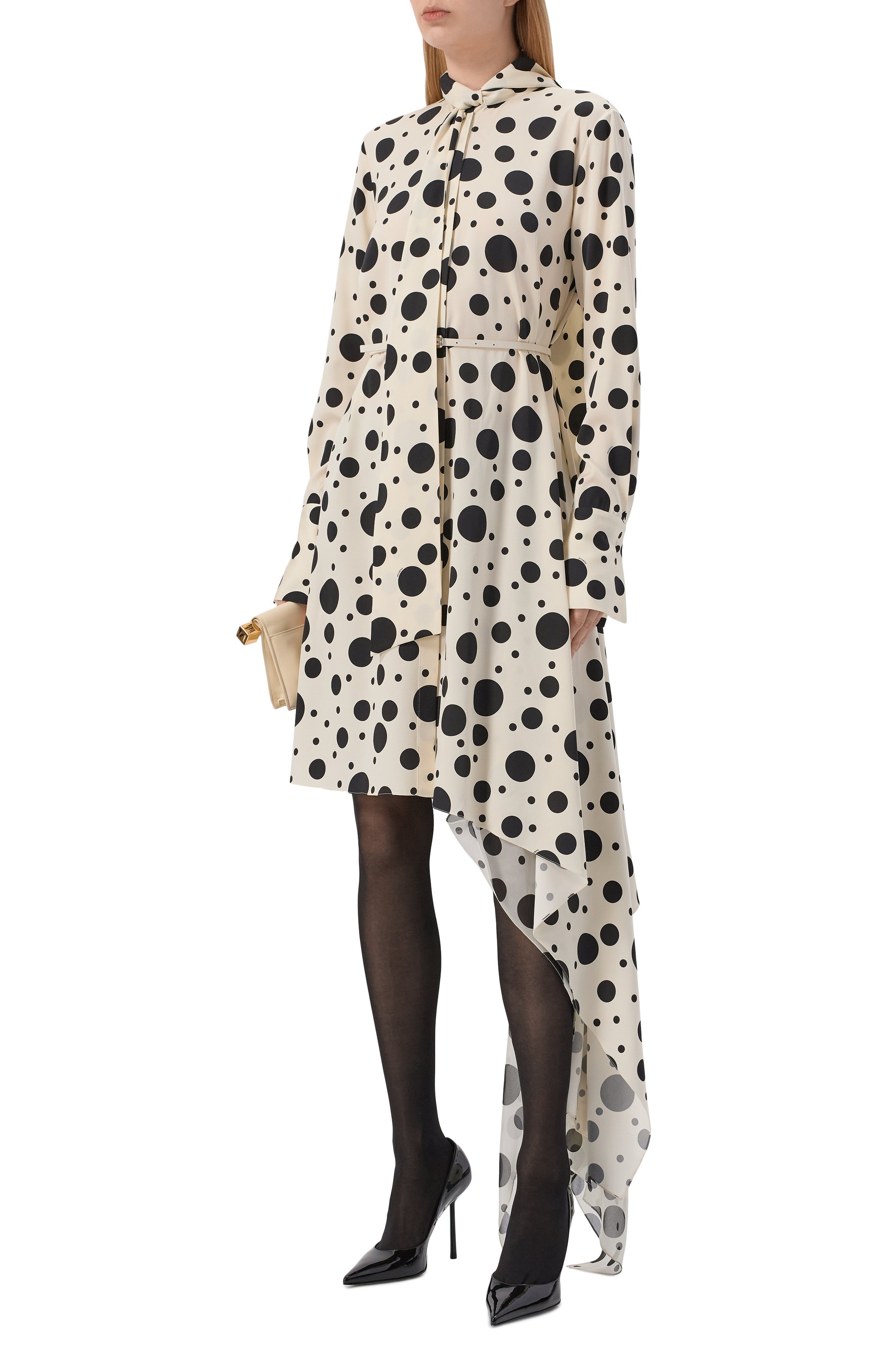 Шелковое платье GOOROO, арт. D068-2008-1011-FW25/26, фото 2