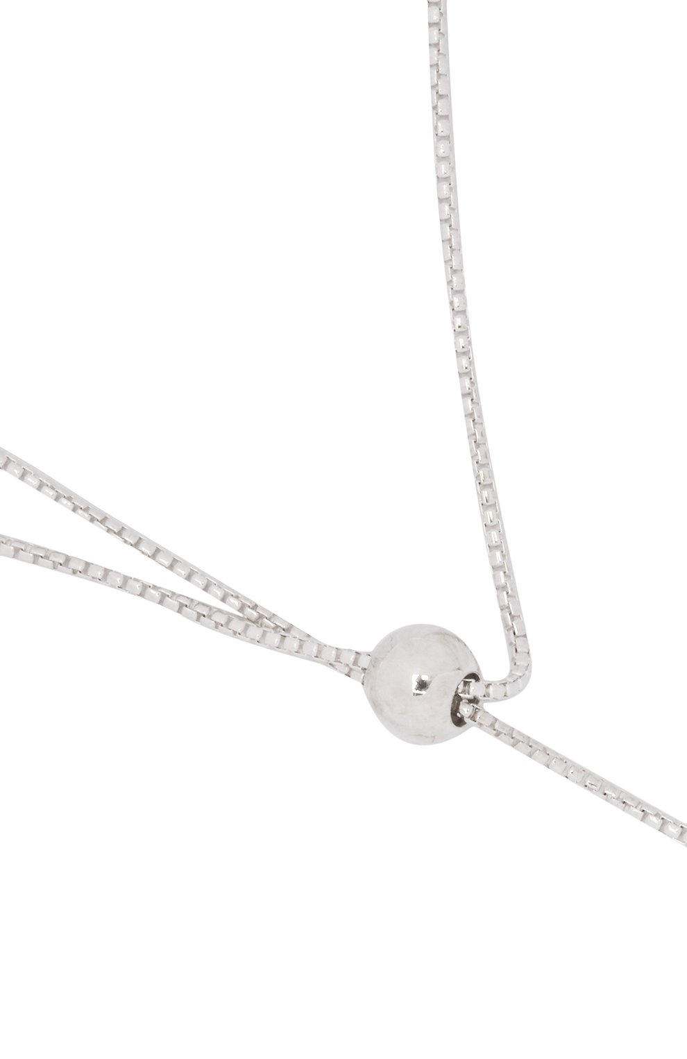 Кулон на цепочке BOTTEGA VENETA, арт. 637023/VL919, фото 3