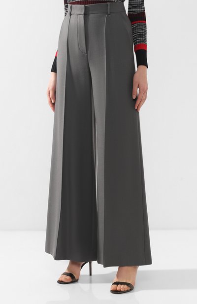 Шерстяные брюки THE ROW, арт. 4428W1293, фото 3