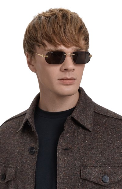 Солнцезащитные очки CARTIER, арт. CT0577S 001, фото 2