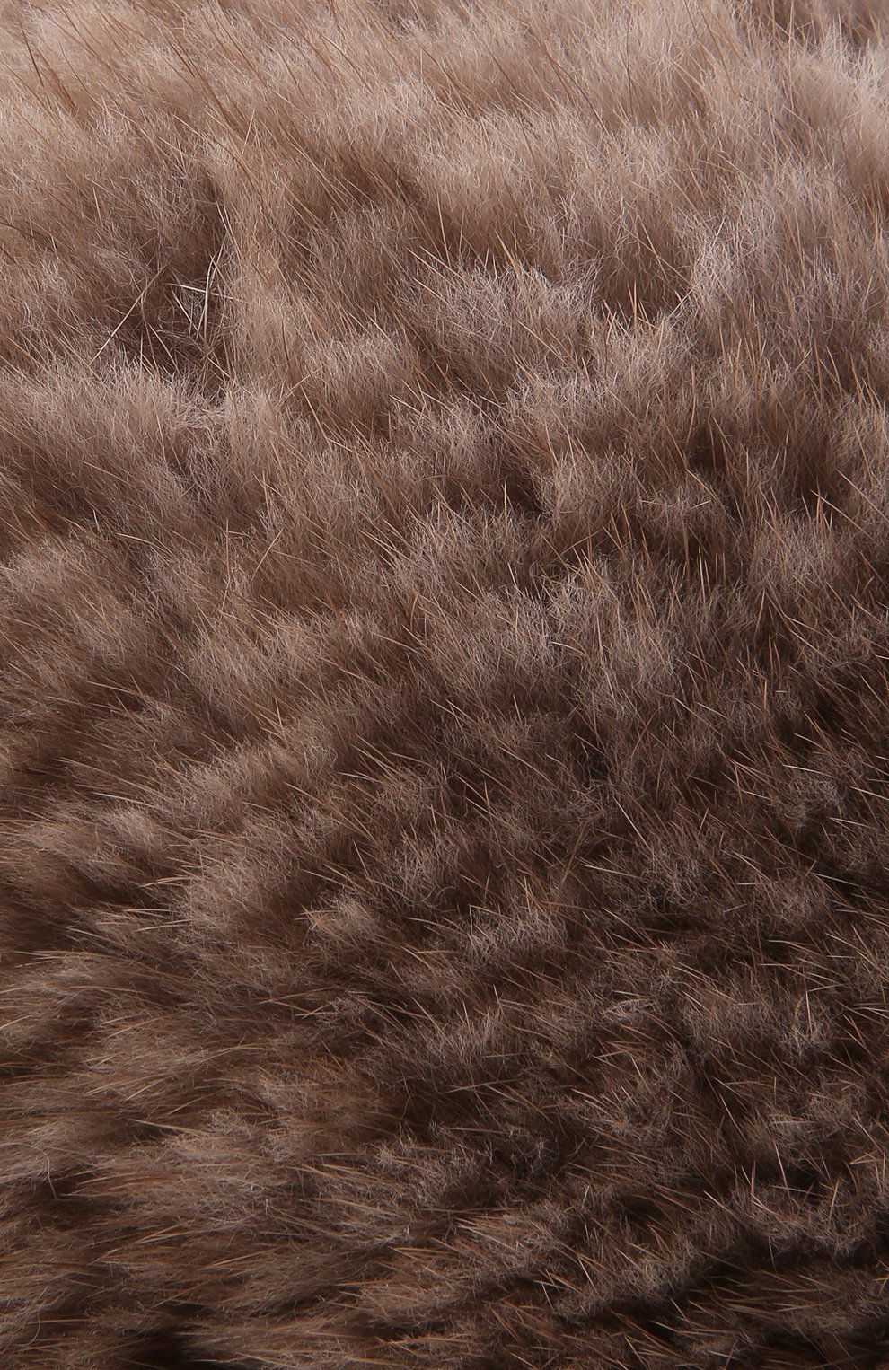 Берет из меха норки VICTORIA KUSENKOVA, арт. 011950033068, фото 4