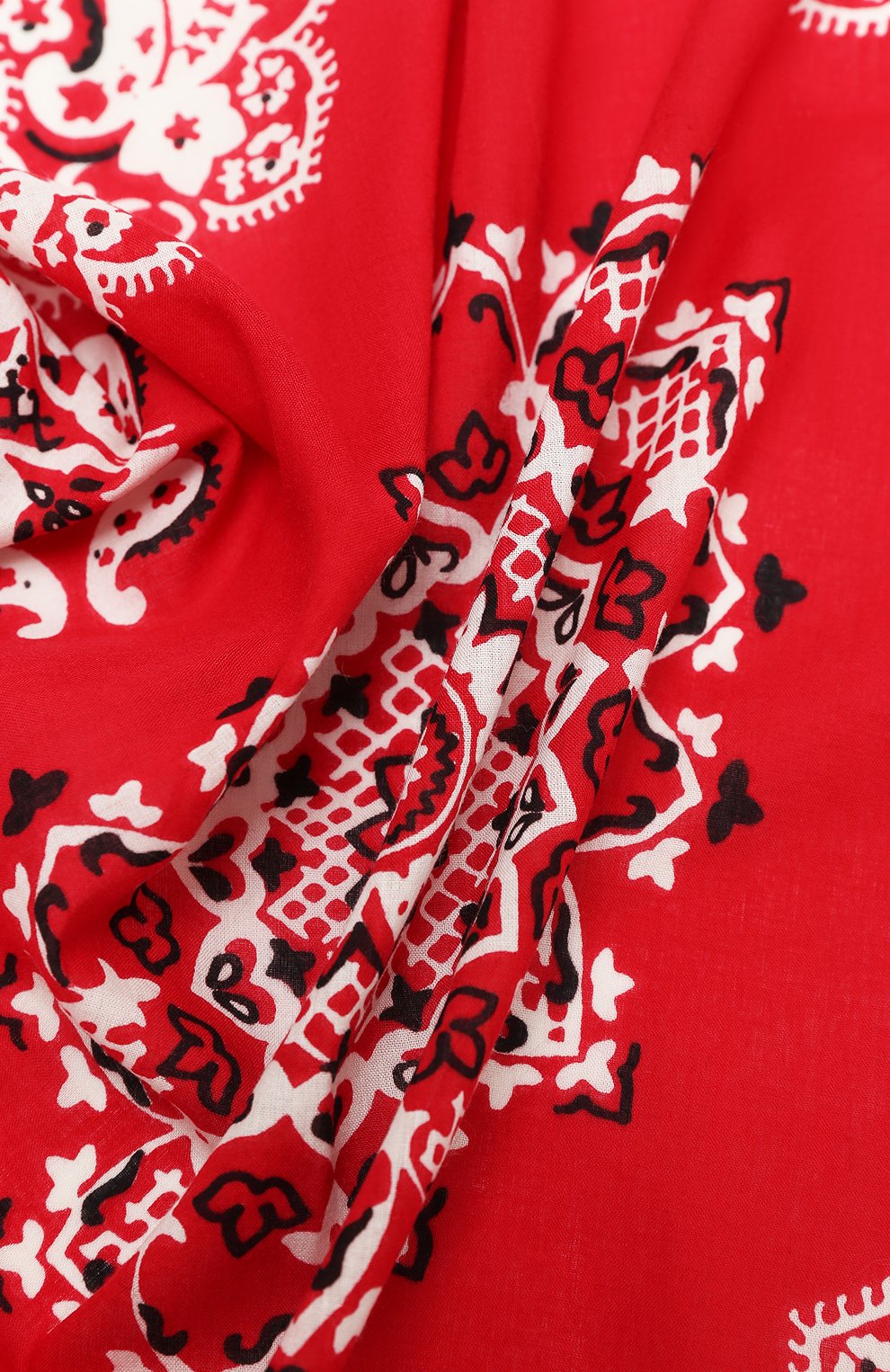 Хлопковый платок POLO RALPH LAUREN, арт. 455816598, фото 2