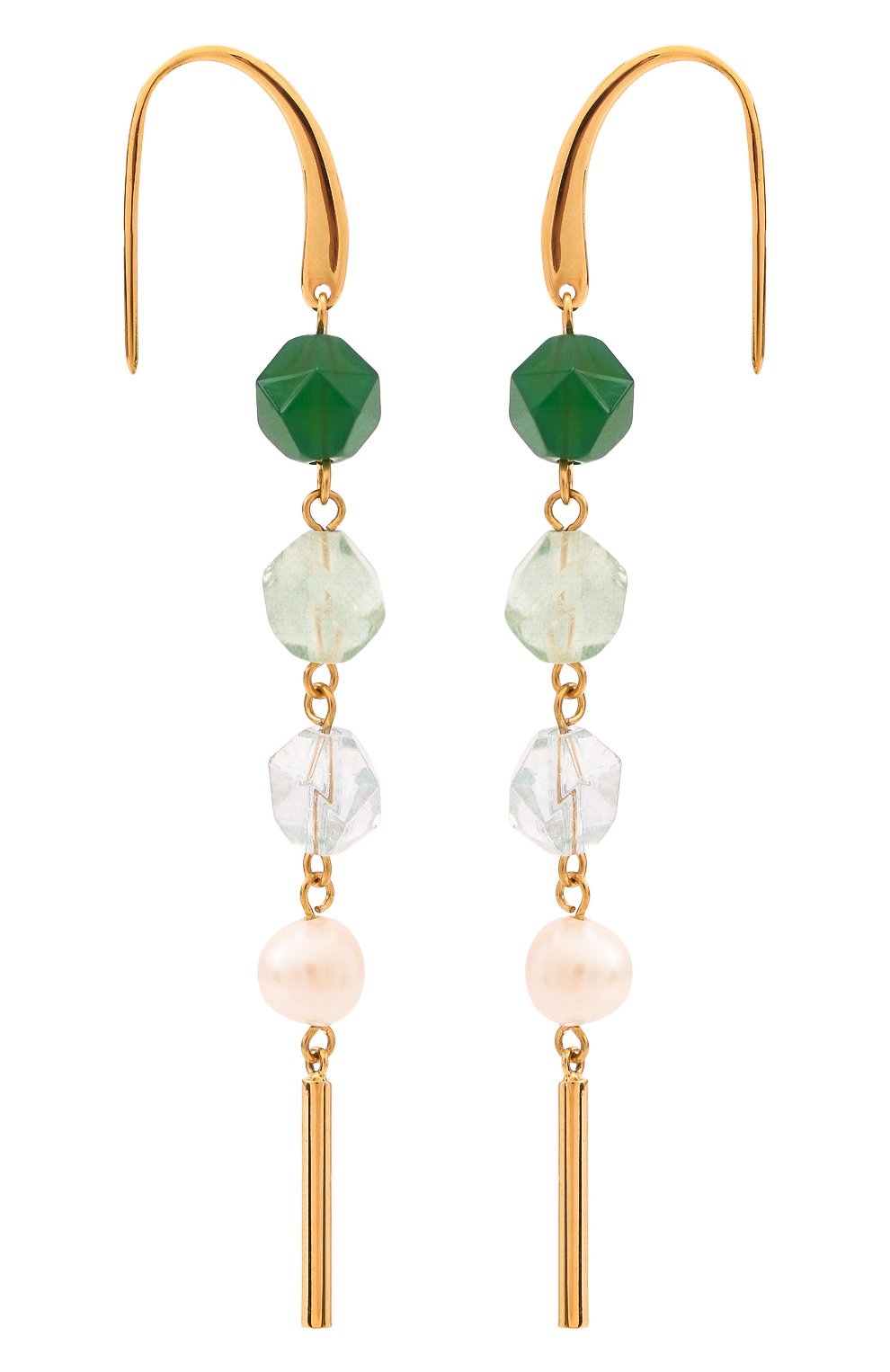 Серьги CRYSTALLINE JEWELLERY, арт. 371С, фото 1