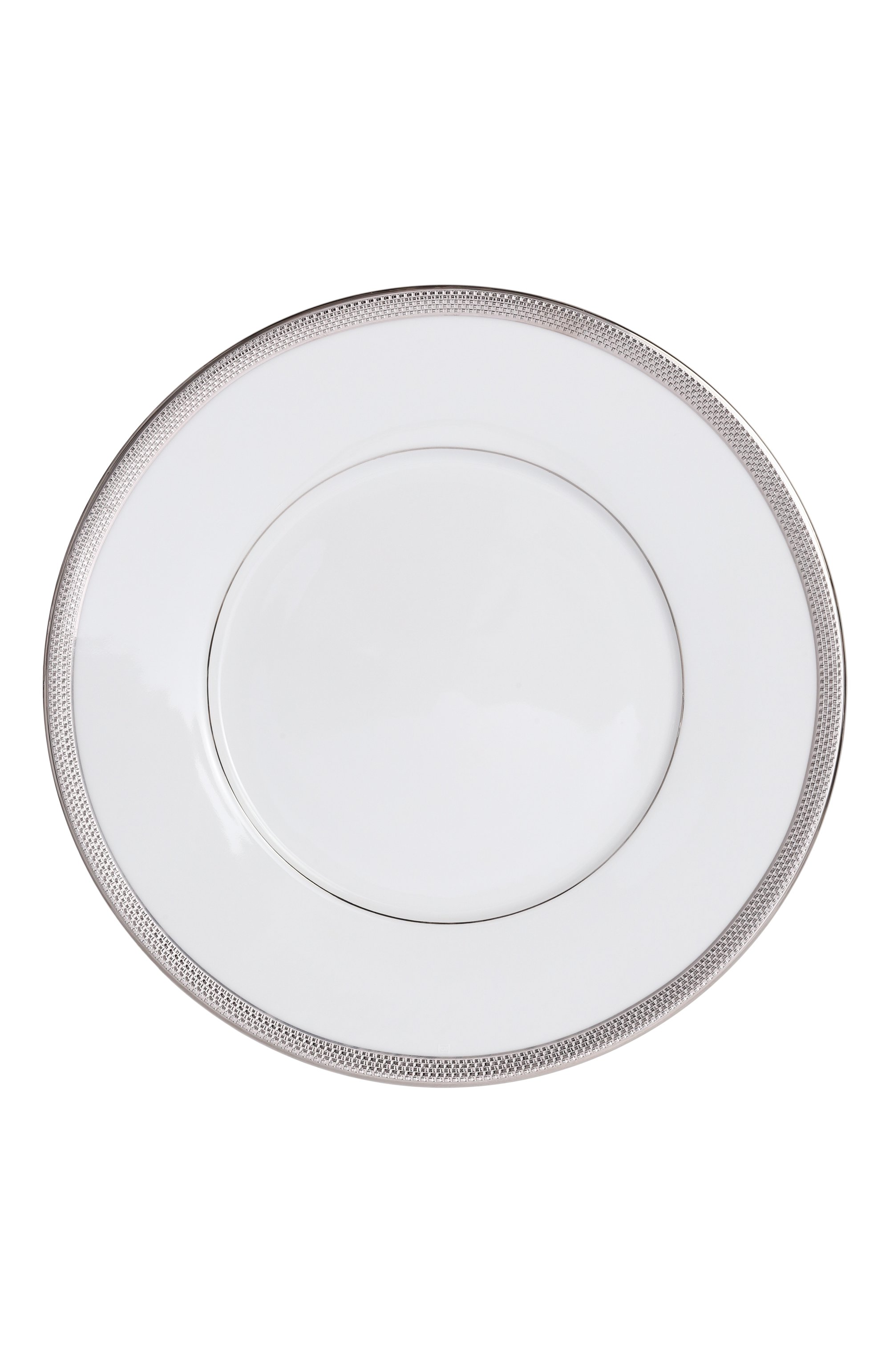Десертная тарелка maille platine BERNARDAUD, арт. 2620/17, фото 1