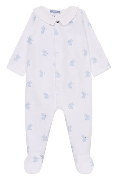 Хлопковый комбинезон JACADI, арт. 2043066-N