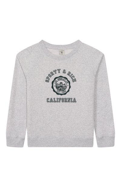 Свитшот SPORTY AND RICH, арт. ST076606508GY03