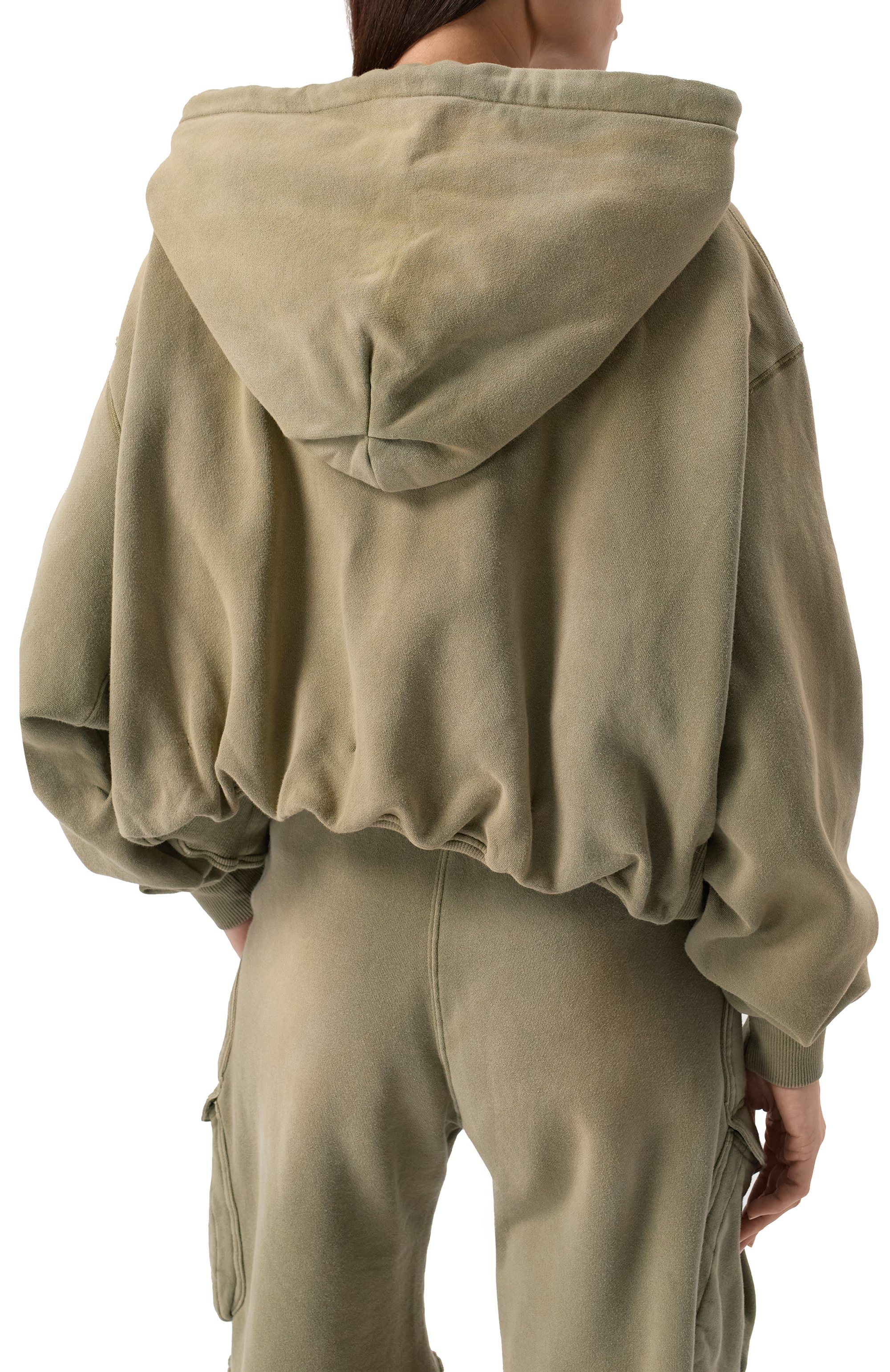 Хлопковая толстовка R13, арт. R13WK216-001BD, фото 4