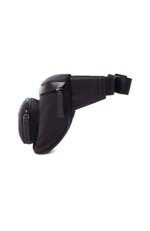 Поясная сумка Emporio Armani EM001805/AF13454 Чёрный  EM001805/AF13454 Фото 4