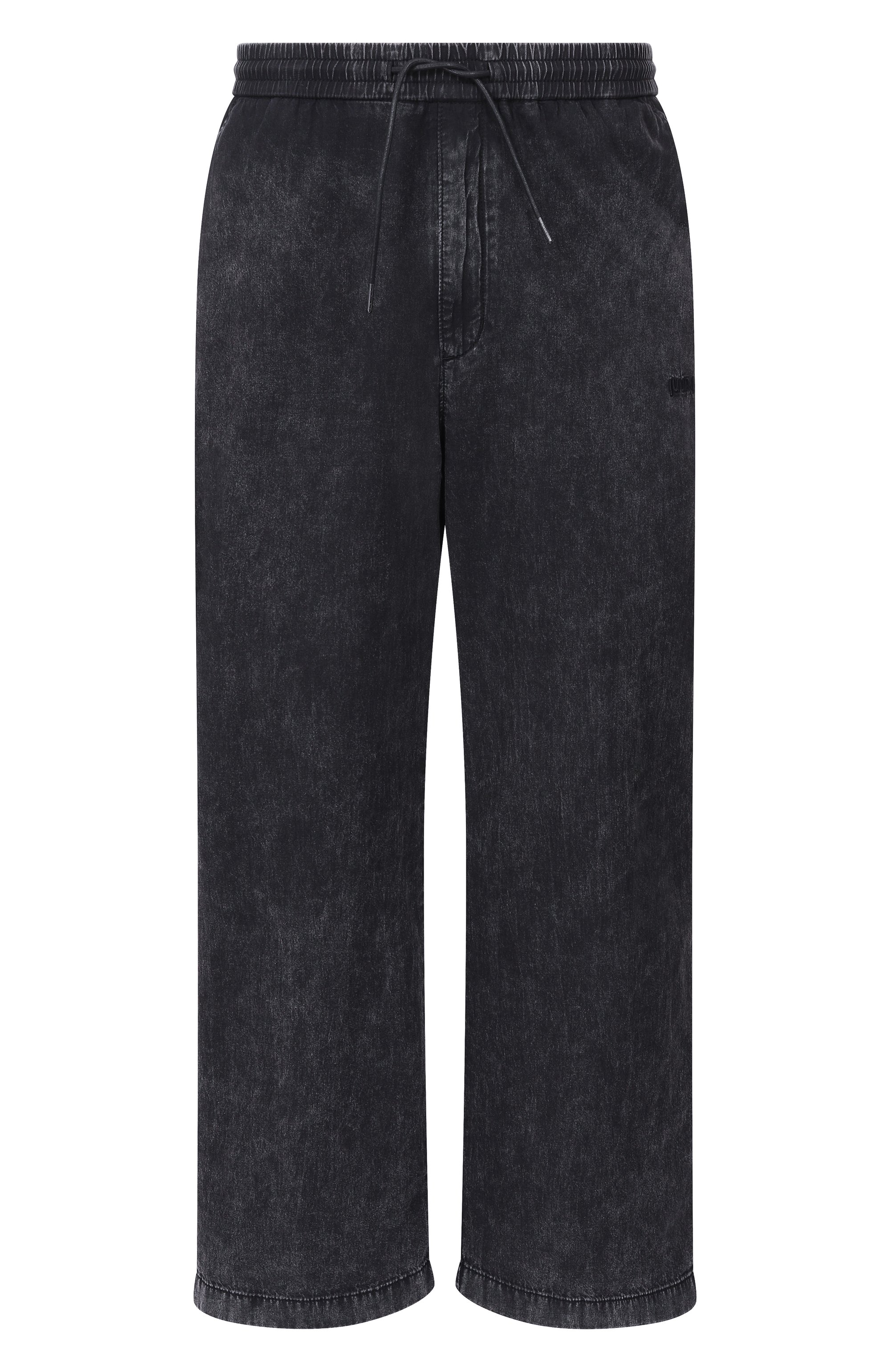 Джинсы JUUN.J темно-серого цвета по цене 59400 руб., арт. JC6221PD3, фото 1 Джинсы JUUN.J, арт. JC6221PD3, фото 1