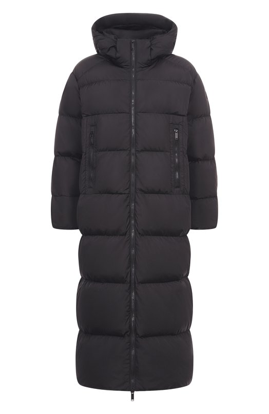 Пуховик Add 12AWH003R Чёрный 12AWH003R