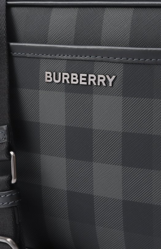 Сумка Muswell Burberry 8068588 Серый  8068588 Фото 3
