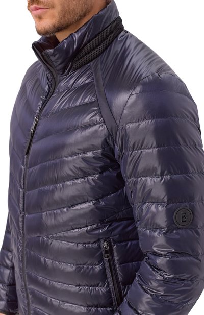 Пуховая куртка BOGNER темно-синего цвета по цене 57600 руб., арт. 38496549, фото 5 Пуховая куртка BOGNER, арт. 38496549, фото 5