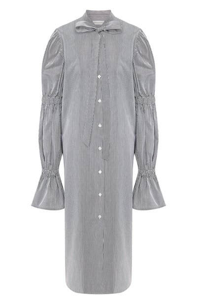 Женское хлопковое платье DRIES VAN NOTEN, арт. 201-31080-9060