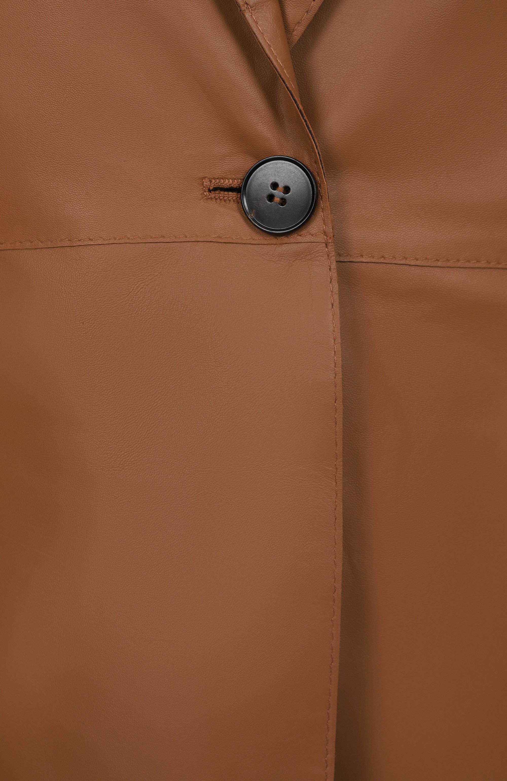 Кожаный жакет ANTONELLI FIRENZE, арт. N3676/8956, фото 6