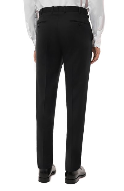 Шерстяной костюм ZEGNA, арт. 221225/C22685, фото 5