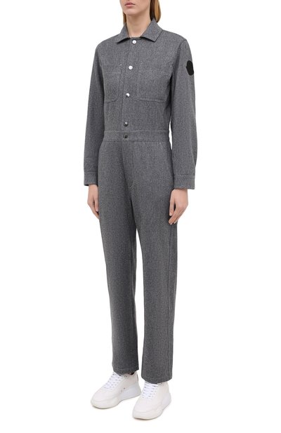 Шерстяной комбинезон MONCLER, арт. F2-093-2G705-00-54233, фото 3